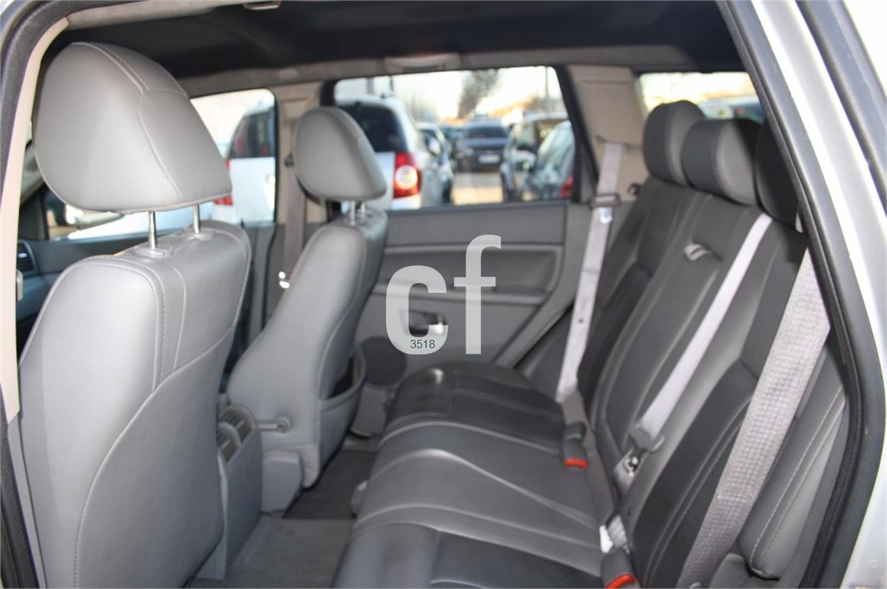 Jeep Grand Cherokee 3.0 V6 CRD Limited
