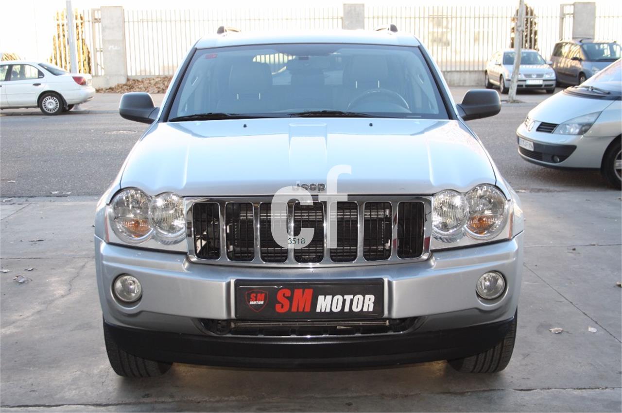 Jeep Grand Cherokee 3.0 V6 CRD Limited
