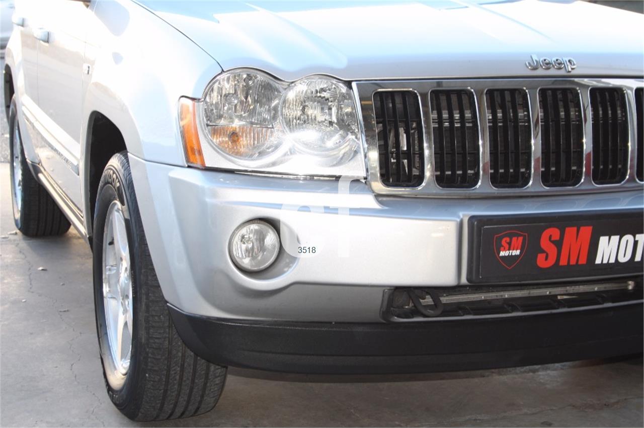 Jeep Grand Cherokee 3.0 V6 CRD Limited