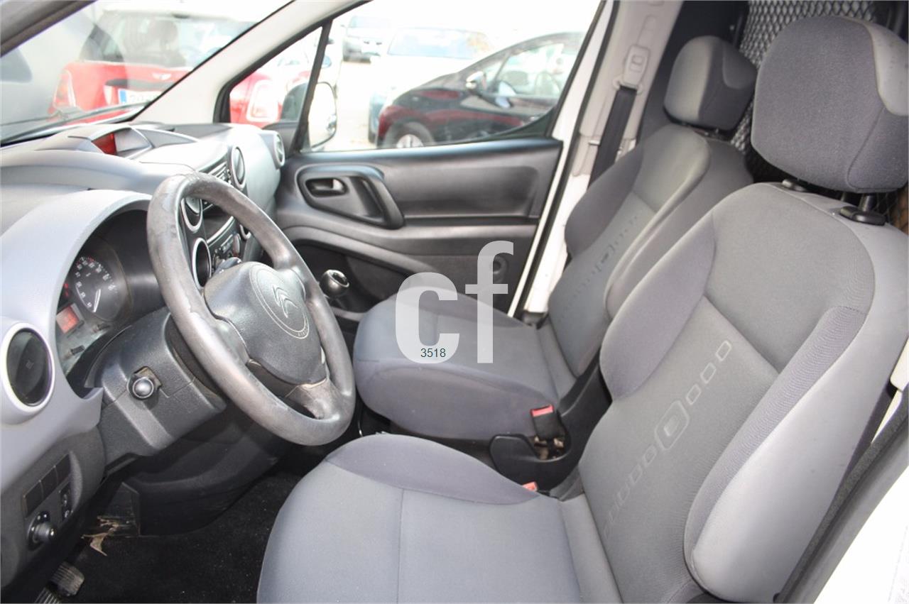 Citroen Berlingo 1.6 HDi 75 600