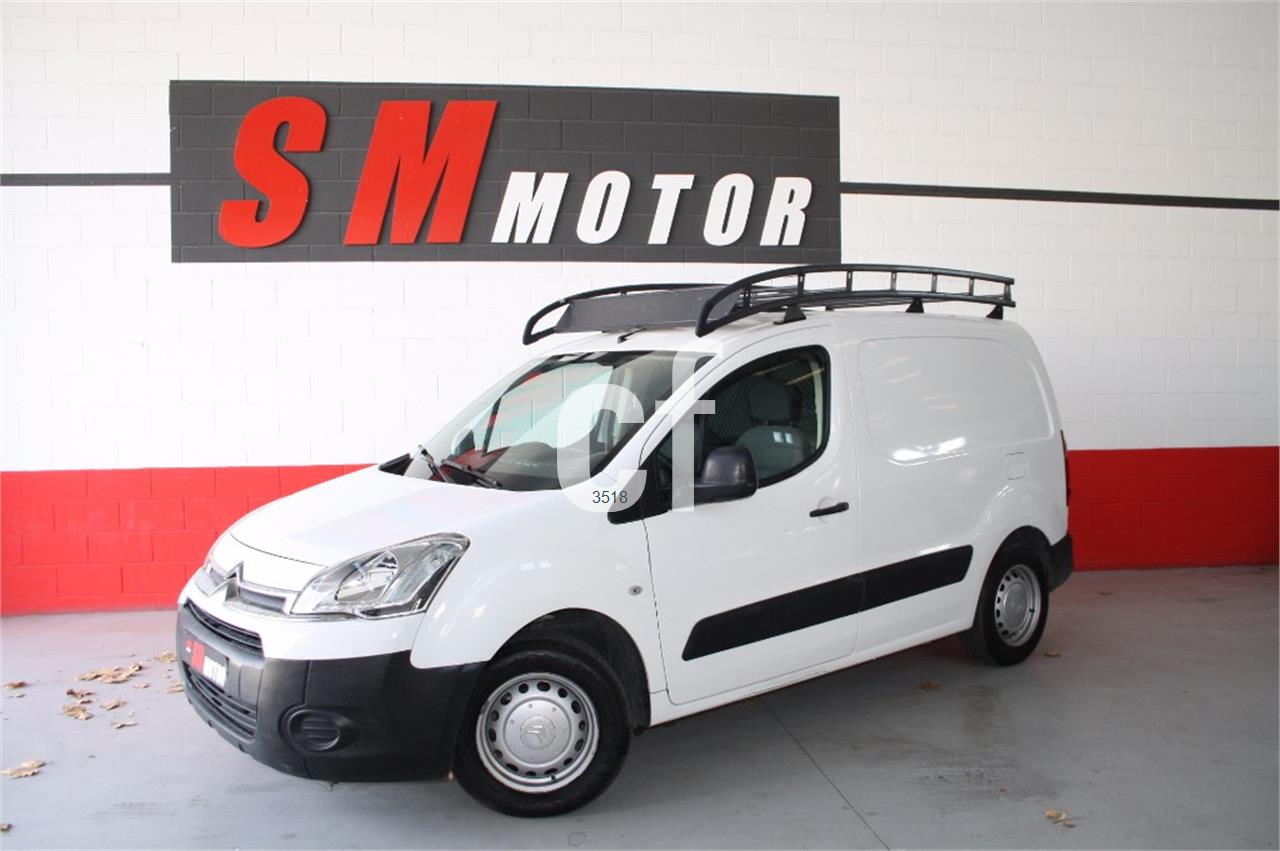 Citroen Berlingo 1.6 HDi 75 600