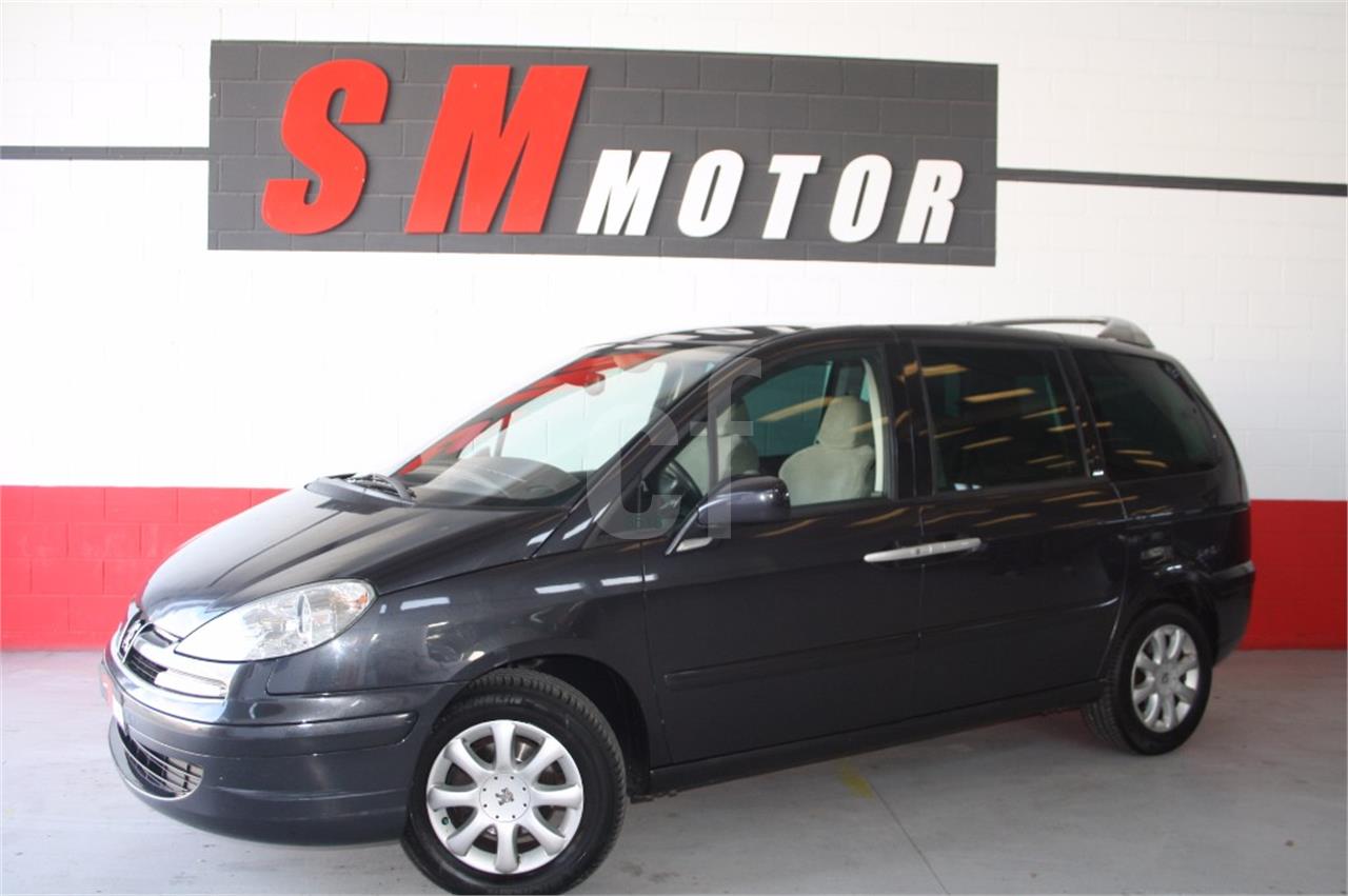 Peugeot 807 SV 2.2 HDI