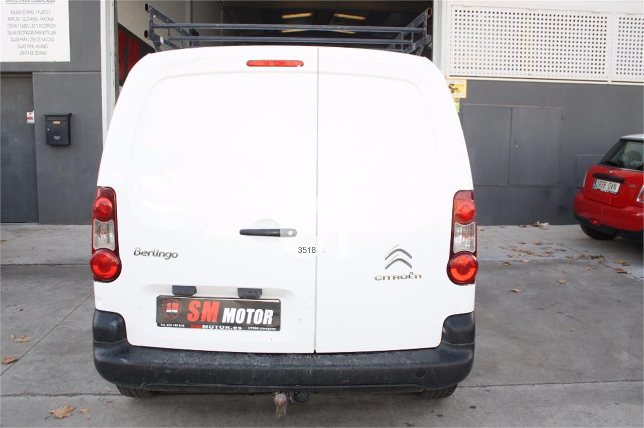 Citroen Berlingo 1.6 HDi 75 600