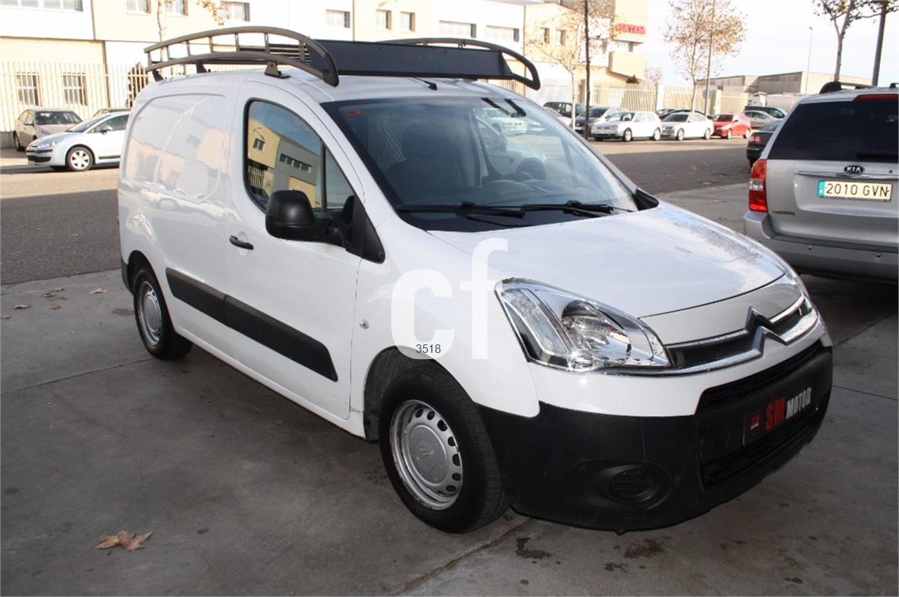Citroen Berlingo 1.6 HDi 75 600