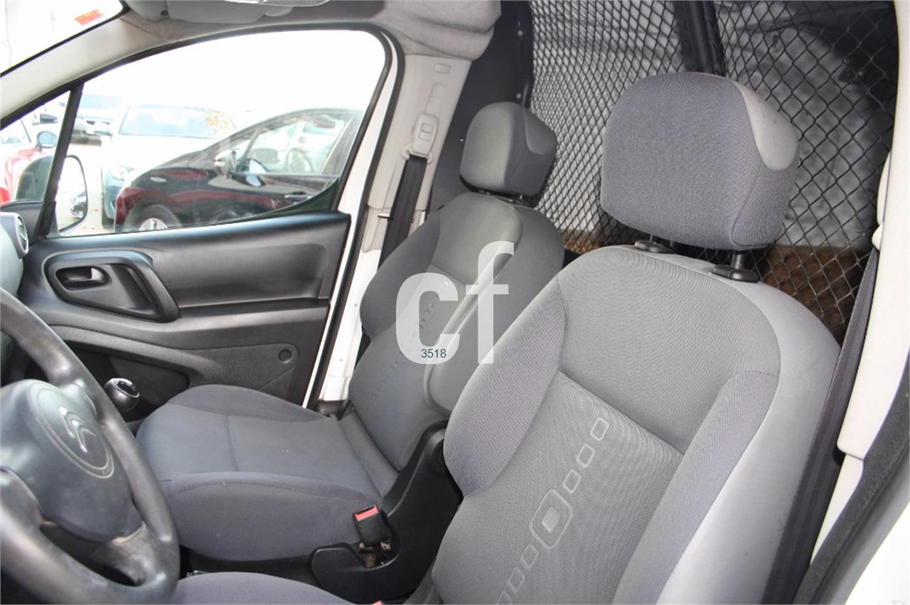 Citroen Berlingo 1.6 HDi 75 600