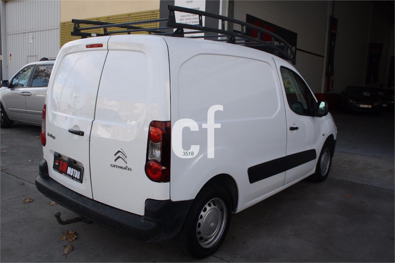 Citroen Berlingo 1.6 HDi 75 600