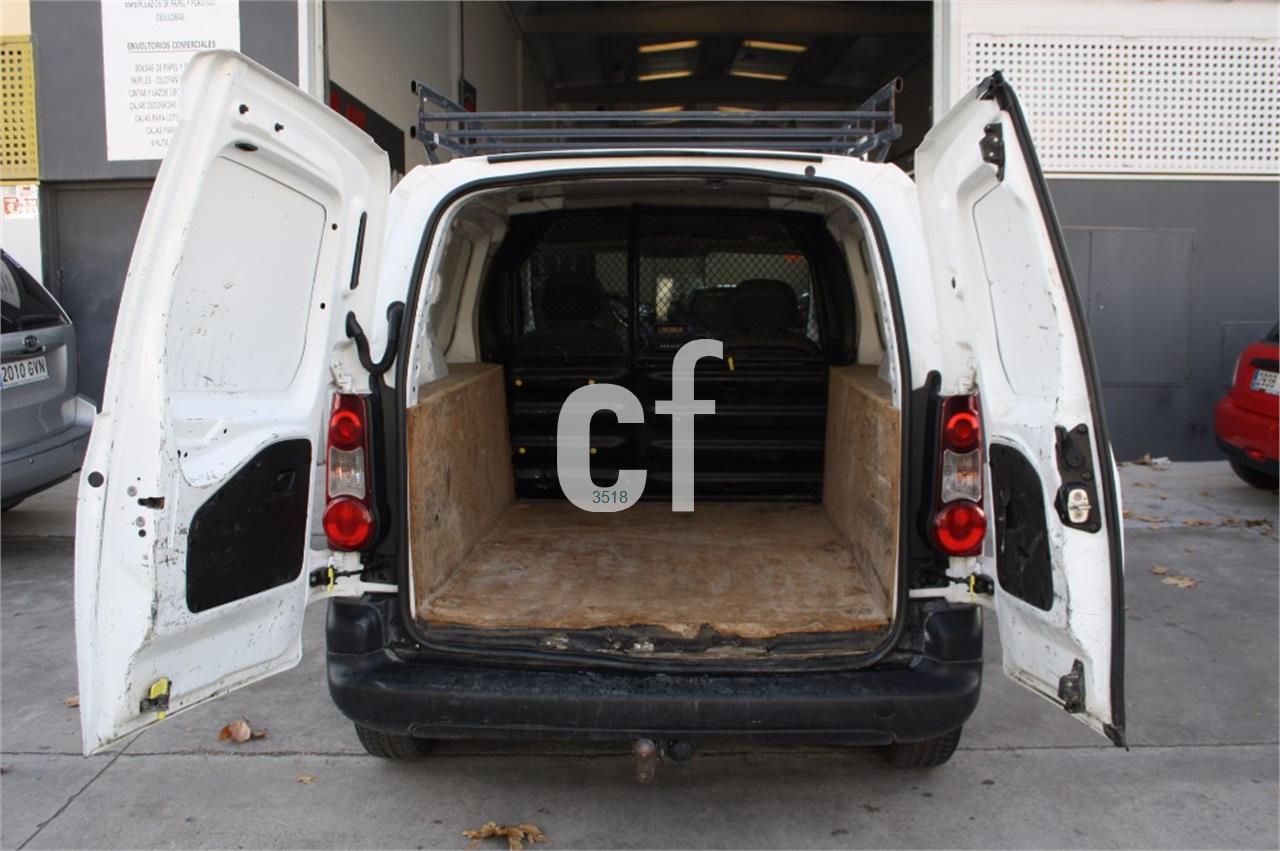 Citroen Berlingo 1.6 HDi 75 600