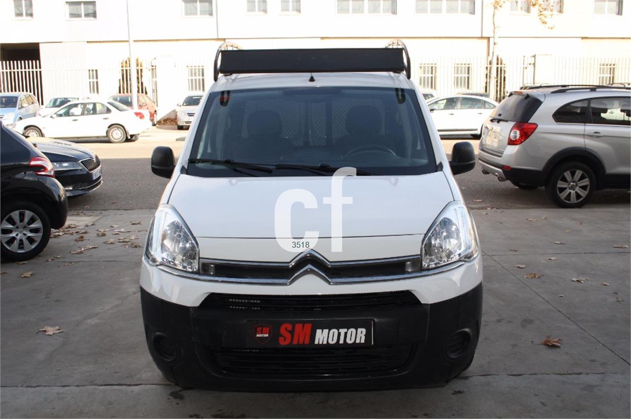 Citroen Berlingo 1.6 HDi 75 600