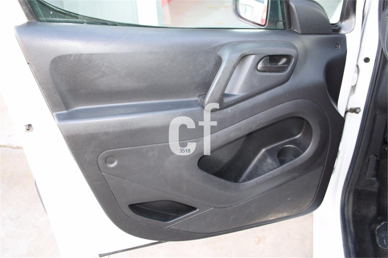 Citroen Berlingo 1.6 HDi 75 600