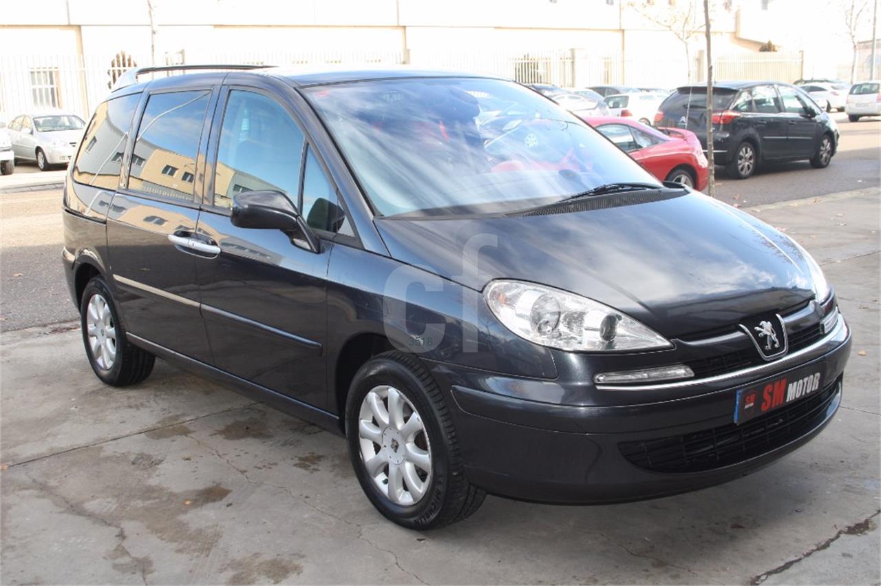Peugeot 807 SV 2.2 HDI