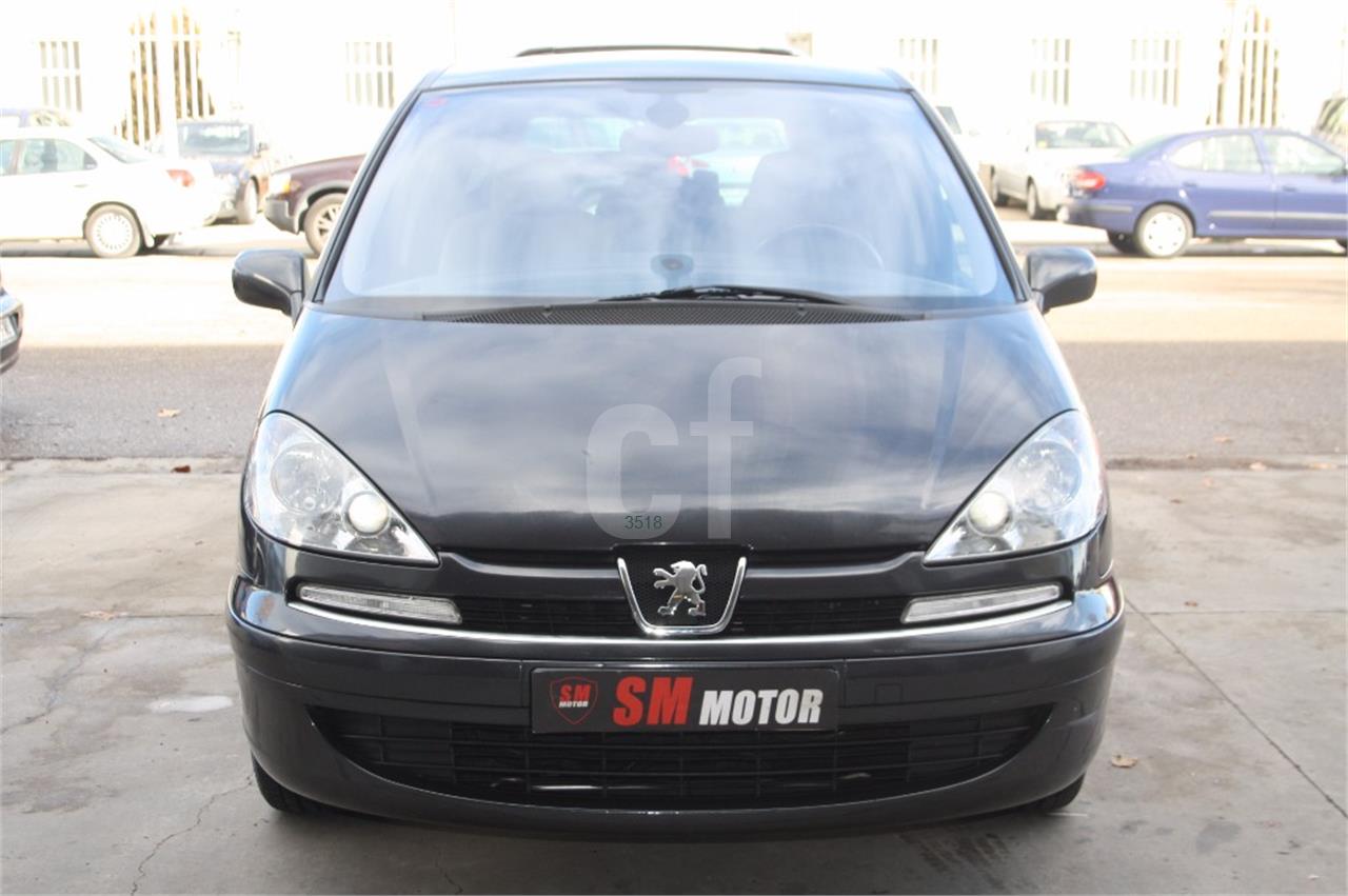 Peugeot 807 SV 2.2 HDI