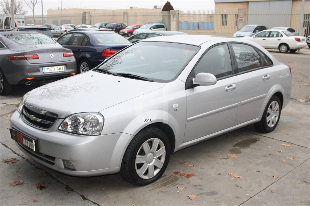 Chevrolet Nubira 2.0 TCDi 16V SX