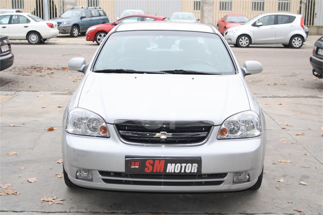 Chevrolet Nubira 2.0 TCDi 16V SX