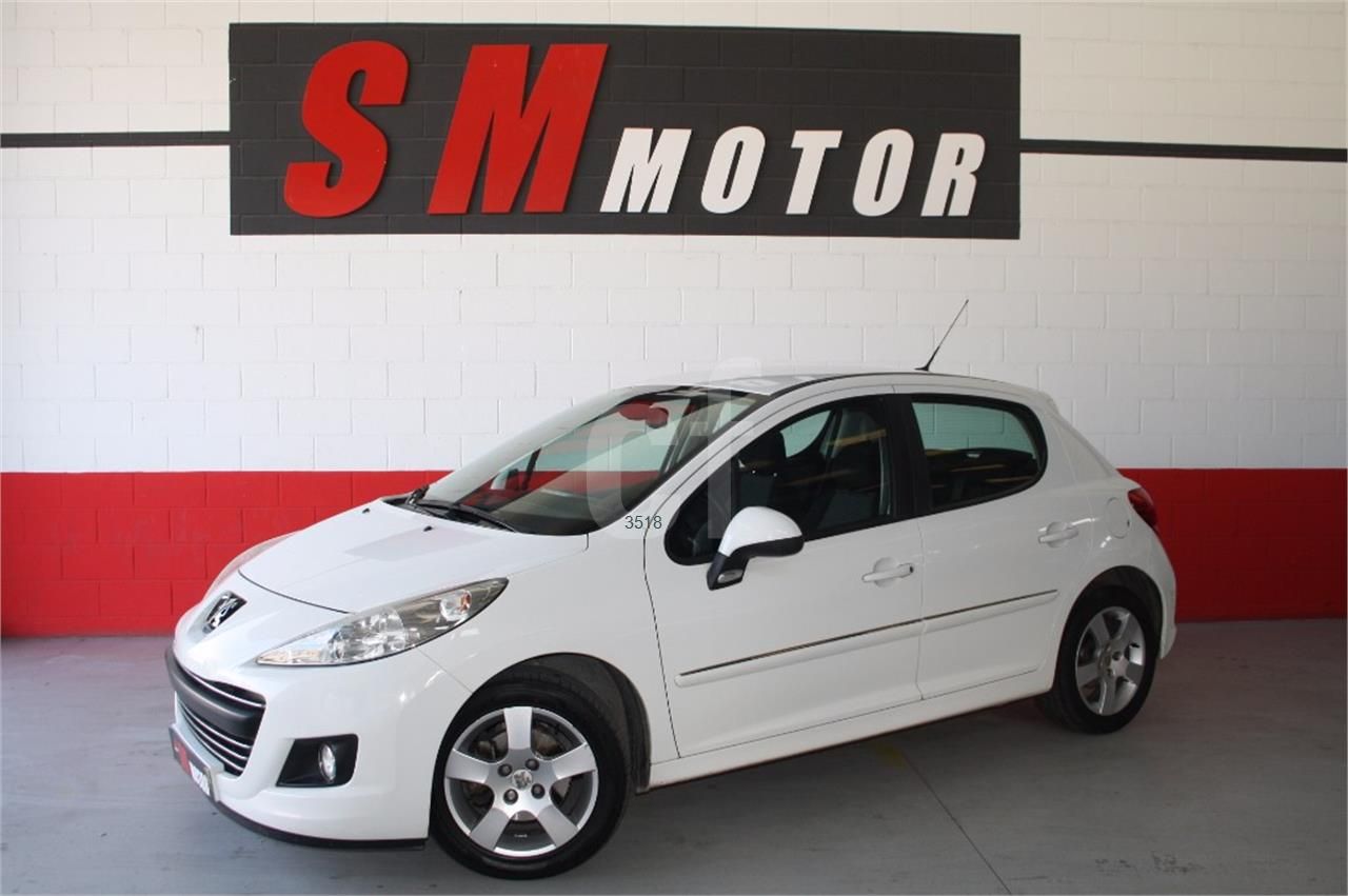 Peugeot 207 Sport 1.6 VTi 16v 120 Automatico