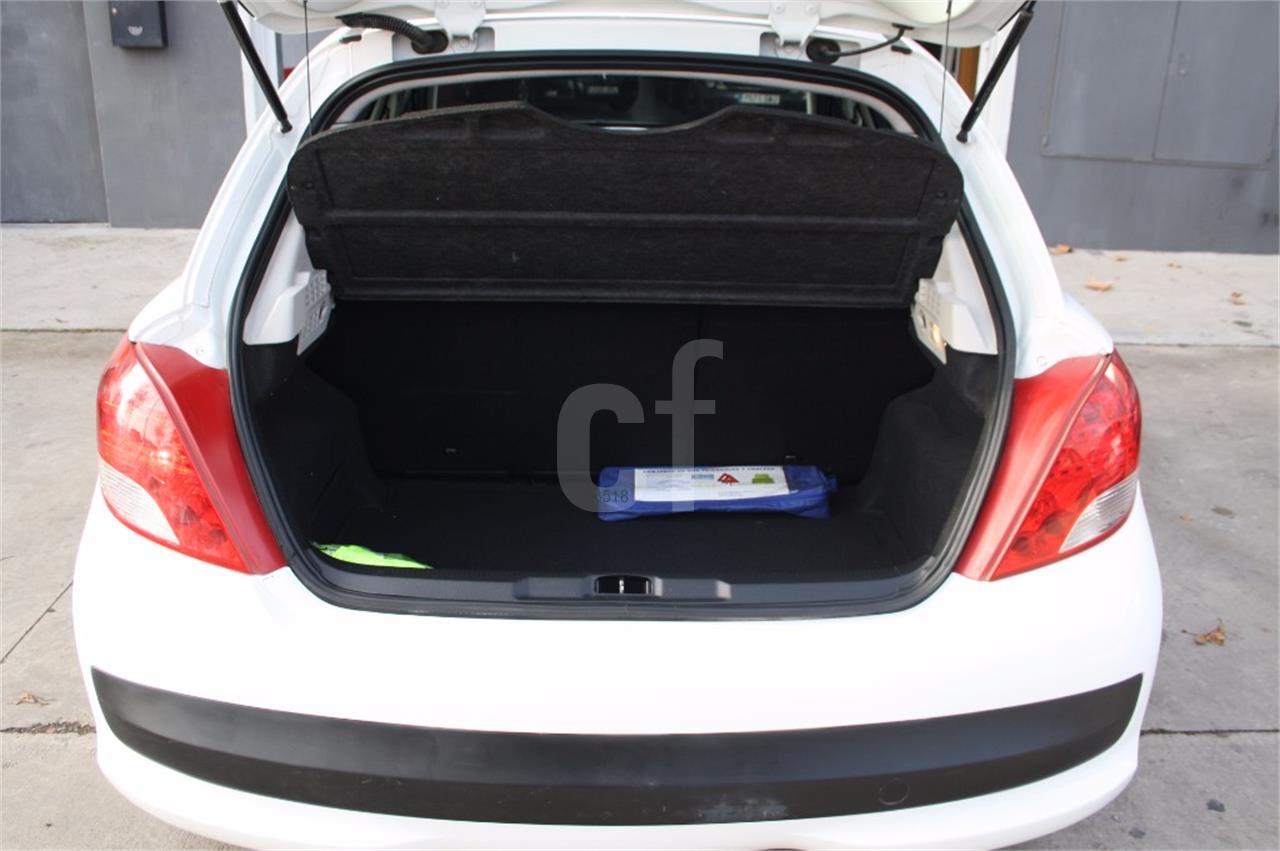 Peugeot 207 Sport 1.6 VTi 16v 120 Automatico