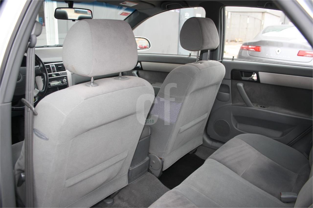 Chevrolet Nubira 2.0 TCDi 16V SX