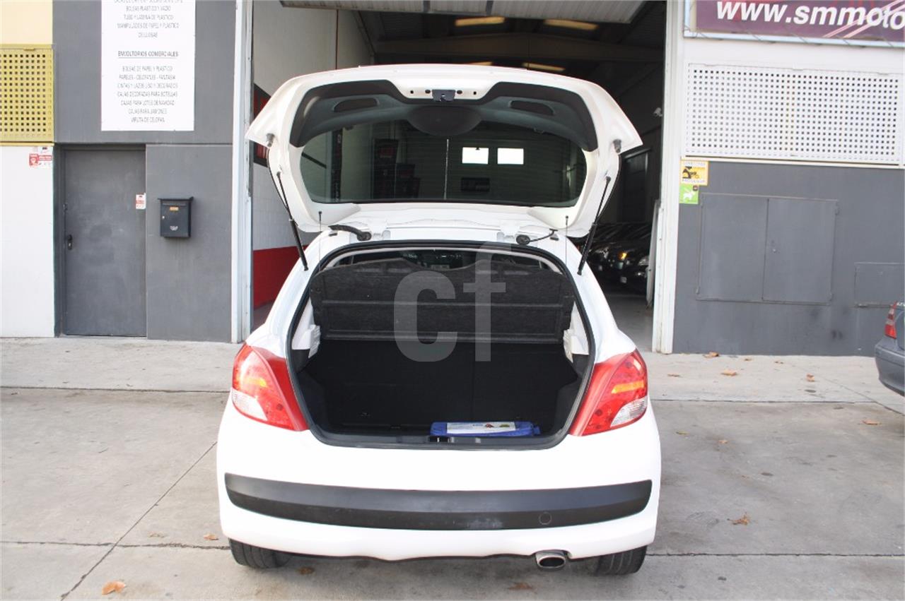 Peugeot 207 Sport 1.6 VTi 16v 120 Automatico