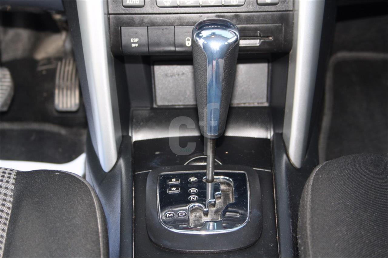 Peugeot 207 Sport 1.6 VTi 16v 120 Automatico