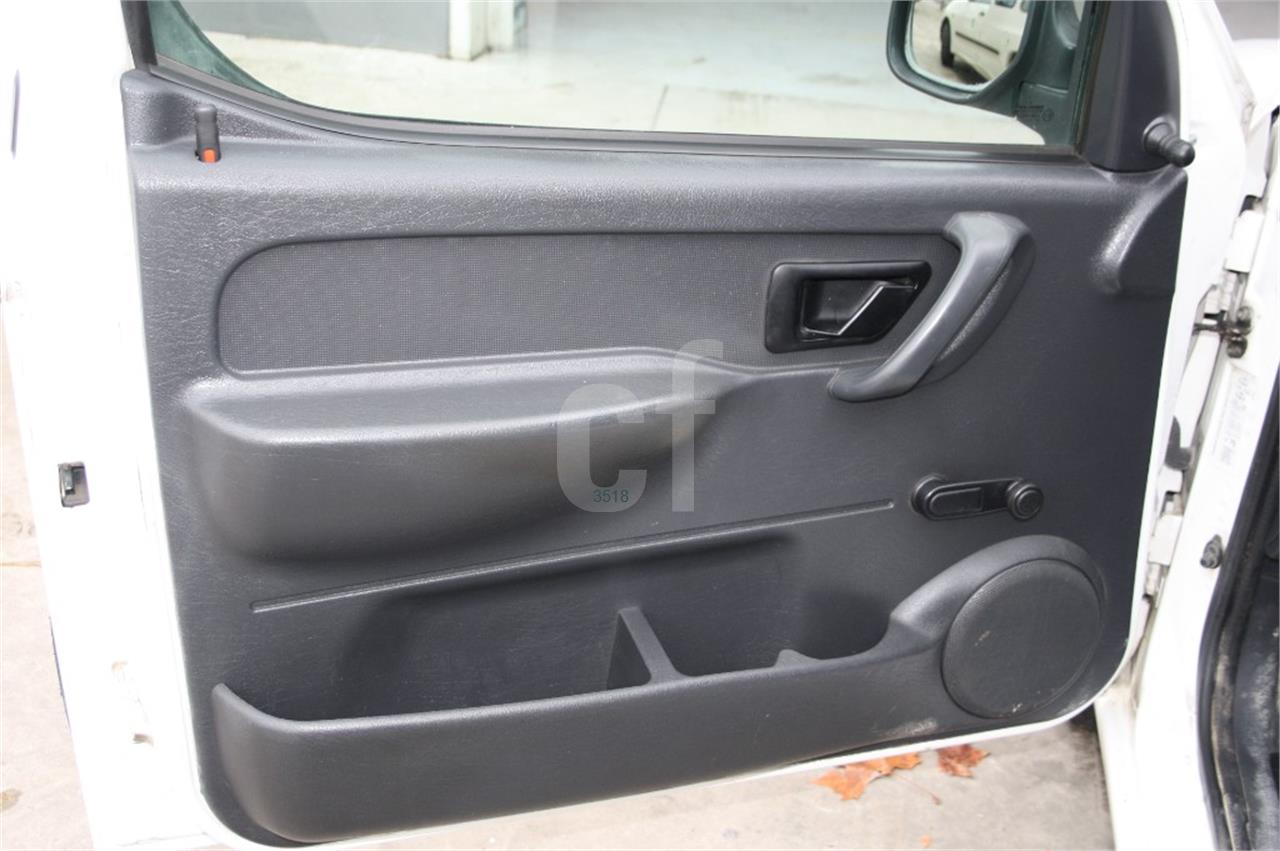 Citroen Berlingo 1.6 HDi 75 X 600
