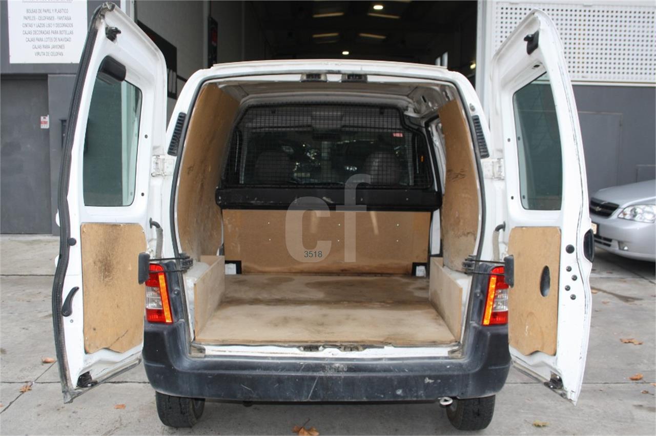 Citroen Berlingo 1.6 HDi 75 X 600