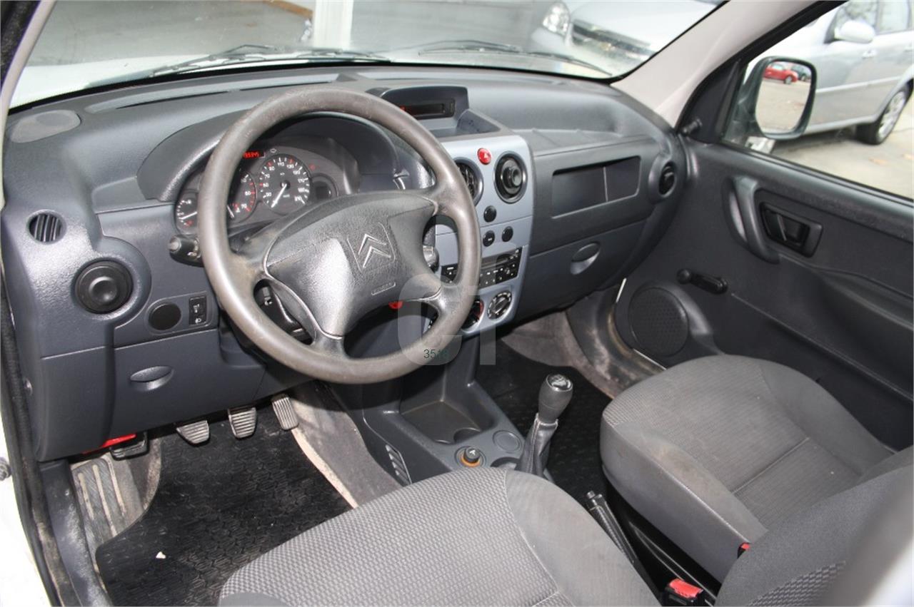 Citroen Berlingo 1.6 HDi 75 X 600
