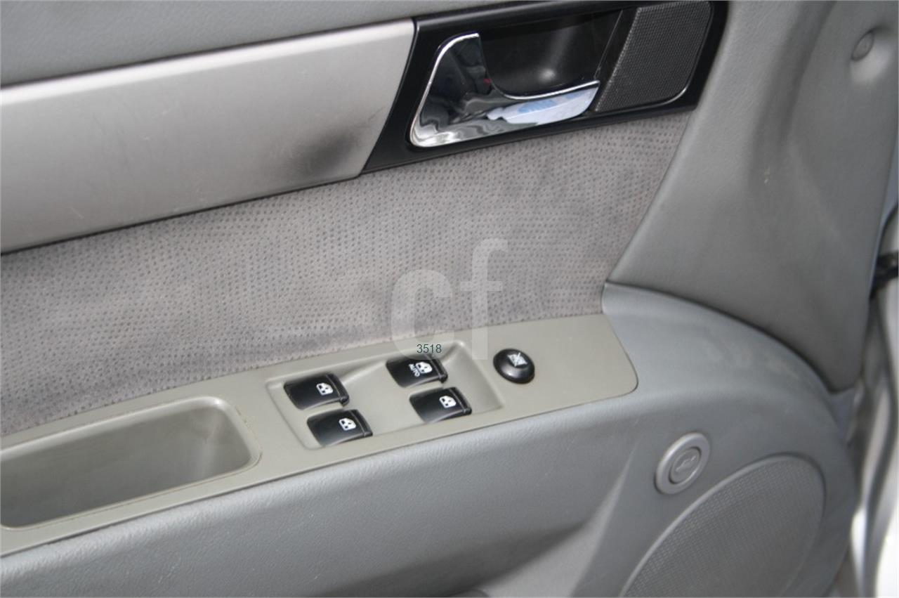Chevrolet Nubira 2.0 TCDi 16V SX