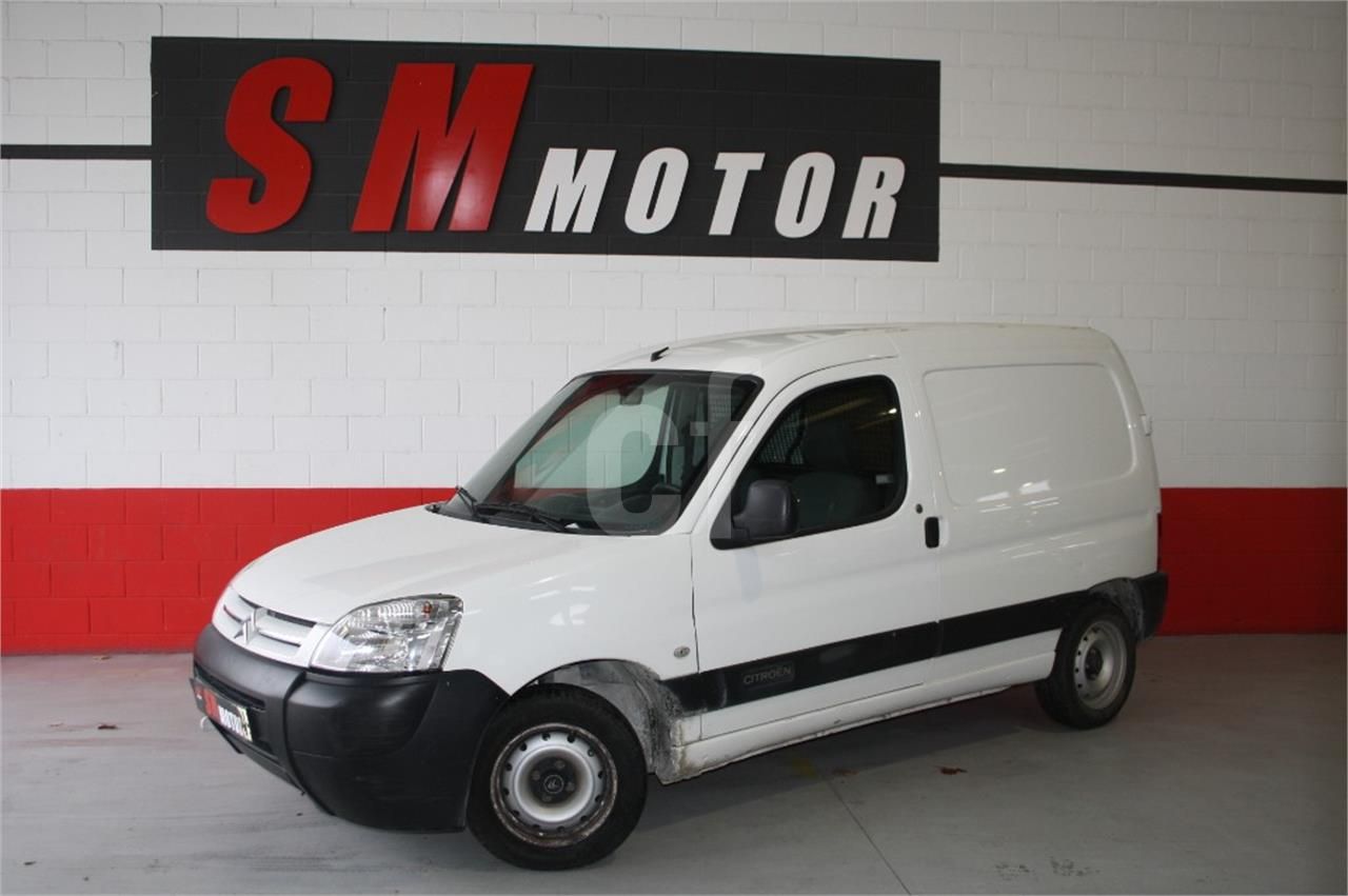 Citroen Berlingo 1.6 HDi 75 X 600
