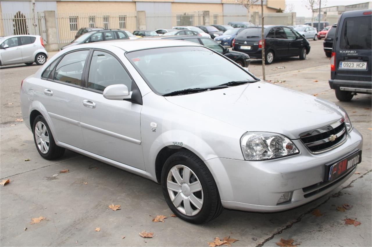 Chevrolet Nubira 2.0 TCDi 16V SX