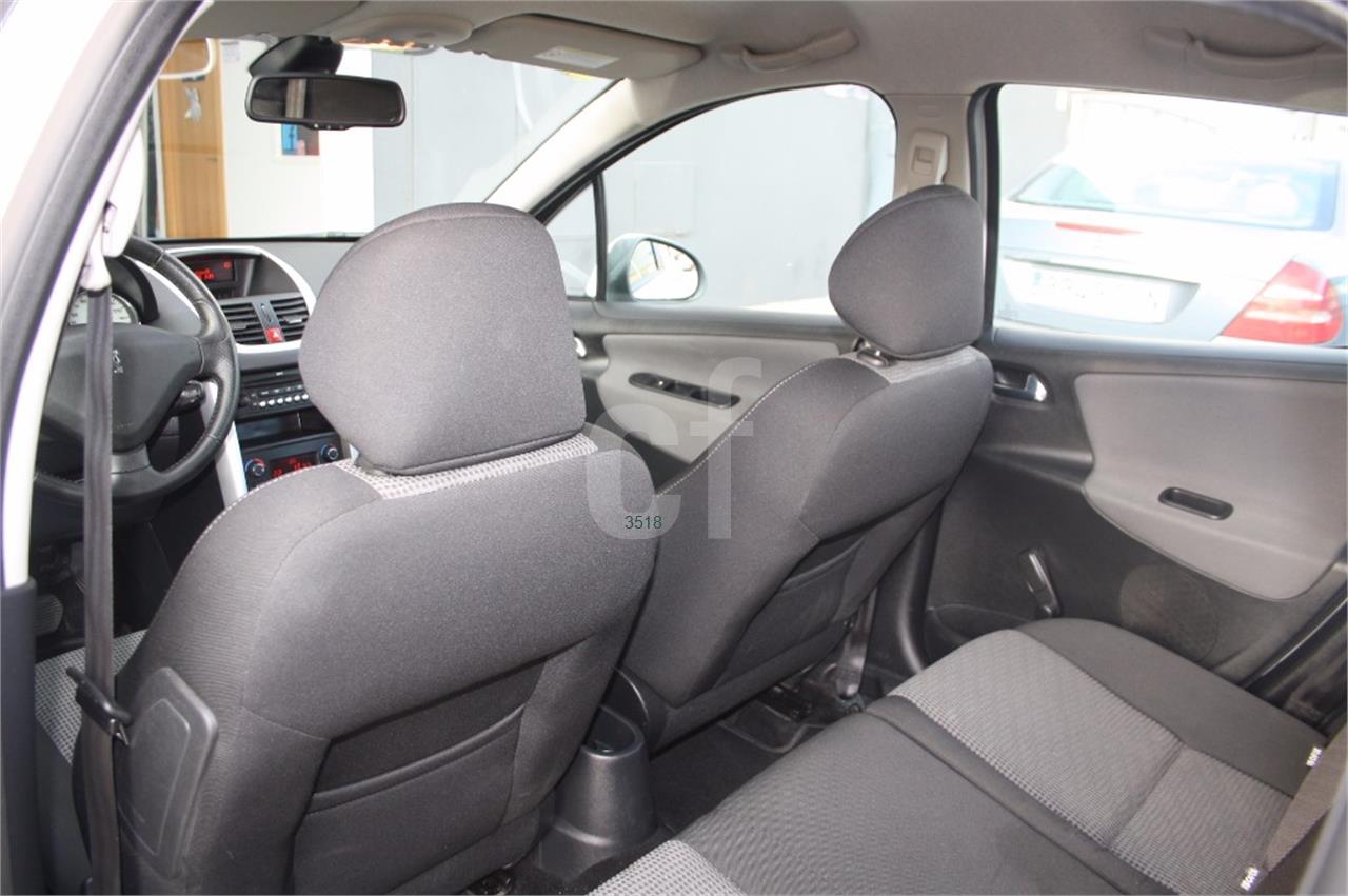 Peugeot 207 Sport 1.6 VTi 16v 120 Automatico