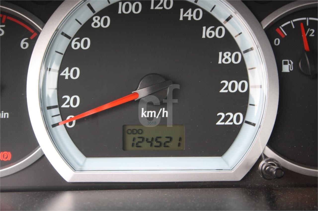 Chevrolet Nubira 2.0 TCDi 16V SX
