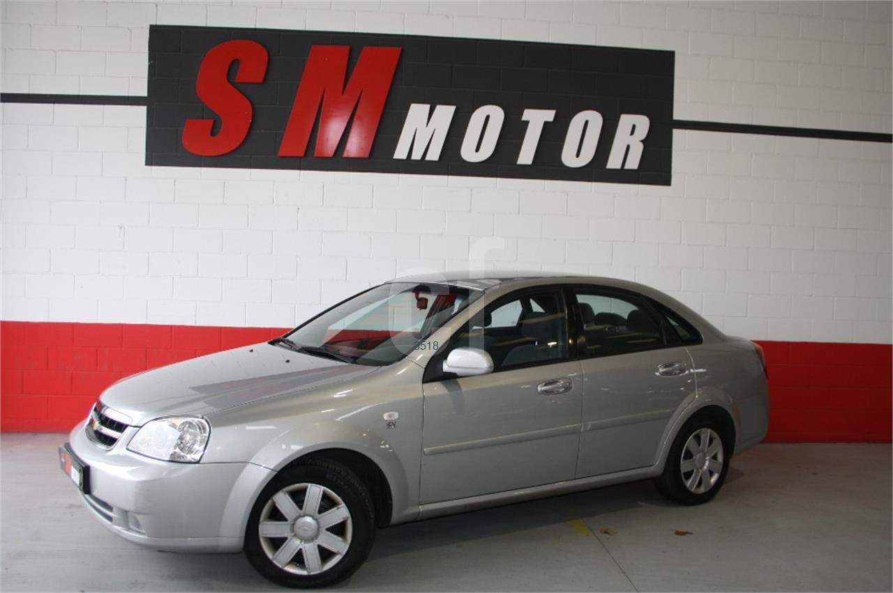 Chevrolet Nubira 2.0 TCDi 16V SX
