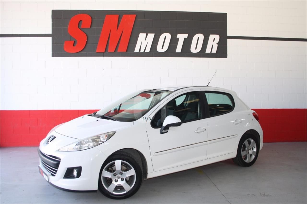 Peugeot 207 Sport 1.6 VTi 16v 120 Automatico