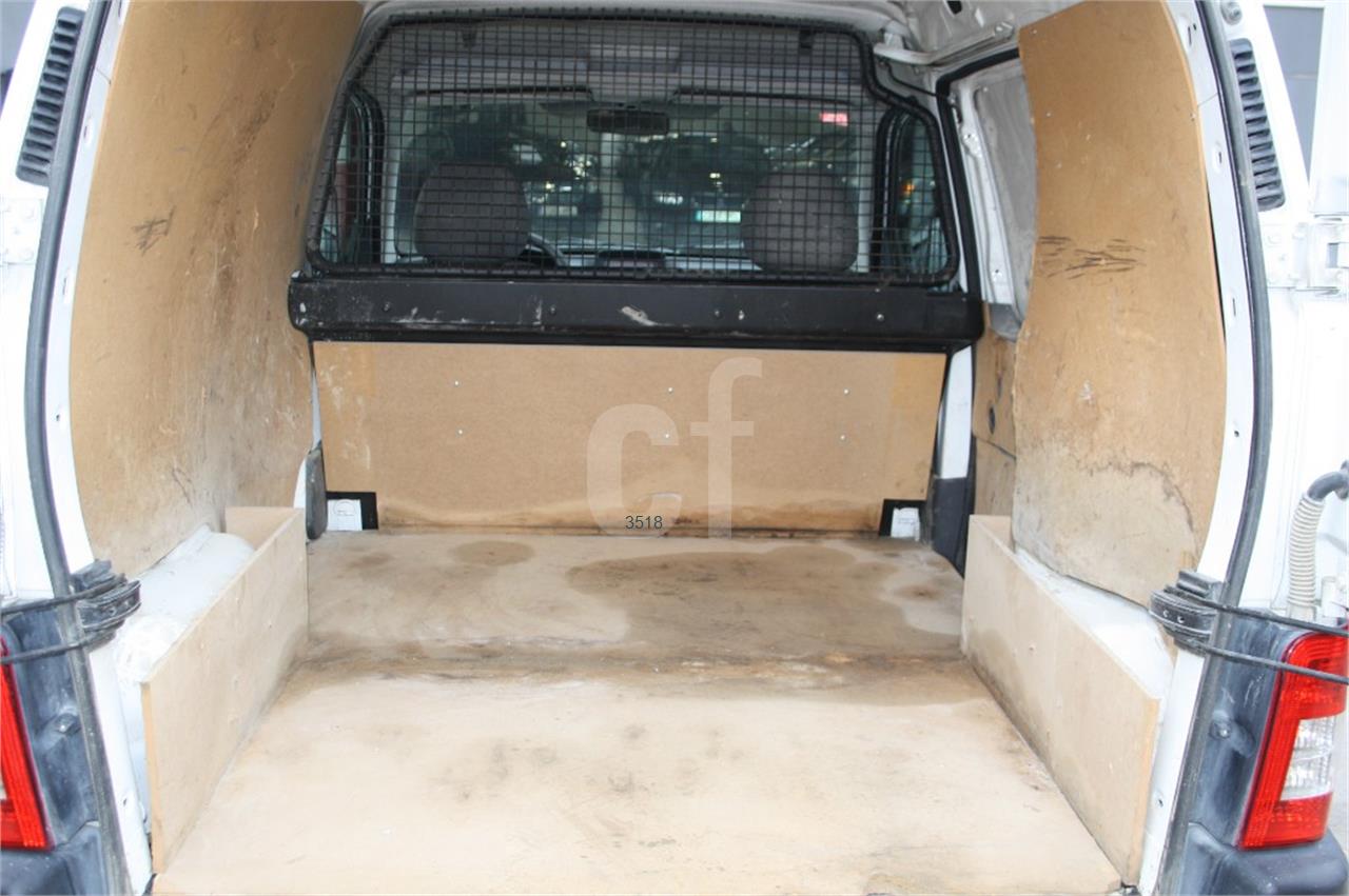 Citroen Berlingo 1.6 HDi 75 X 600