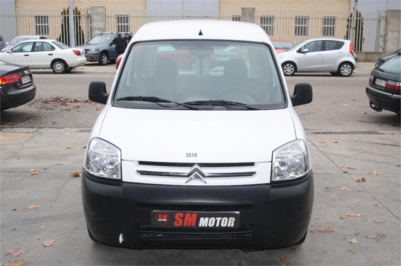 Citroen Berlingo 1.6 HDi 75 X 600
