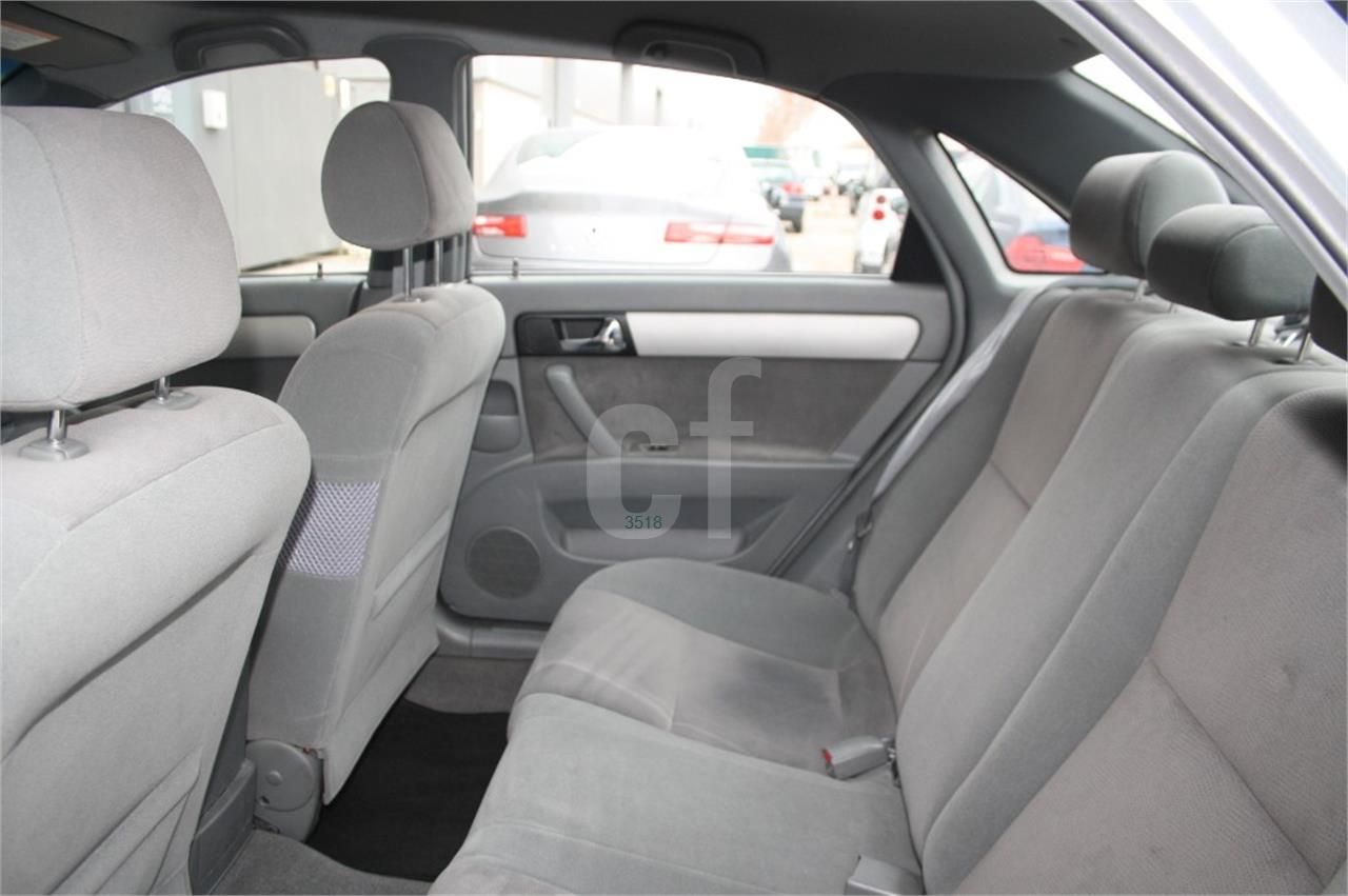 Chevrolet Nubira 2.0 TCDi 16V SX