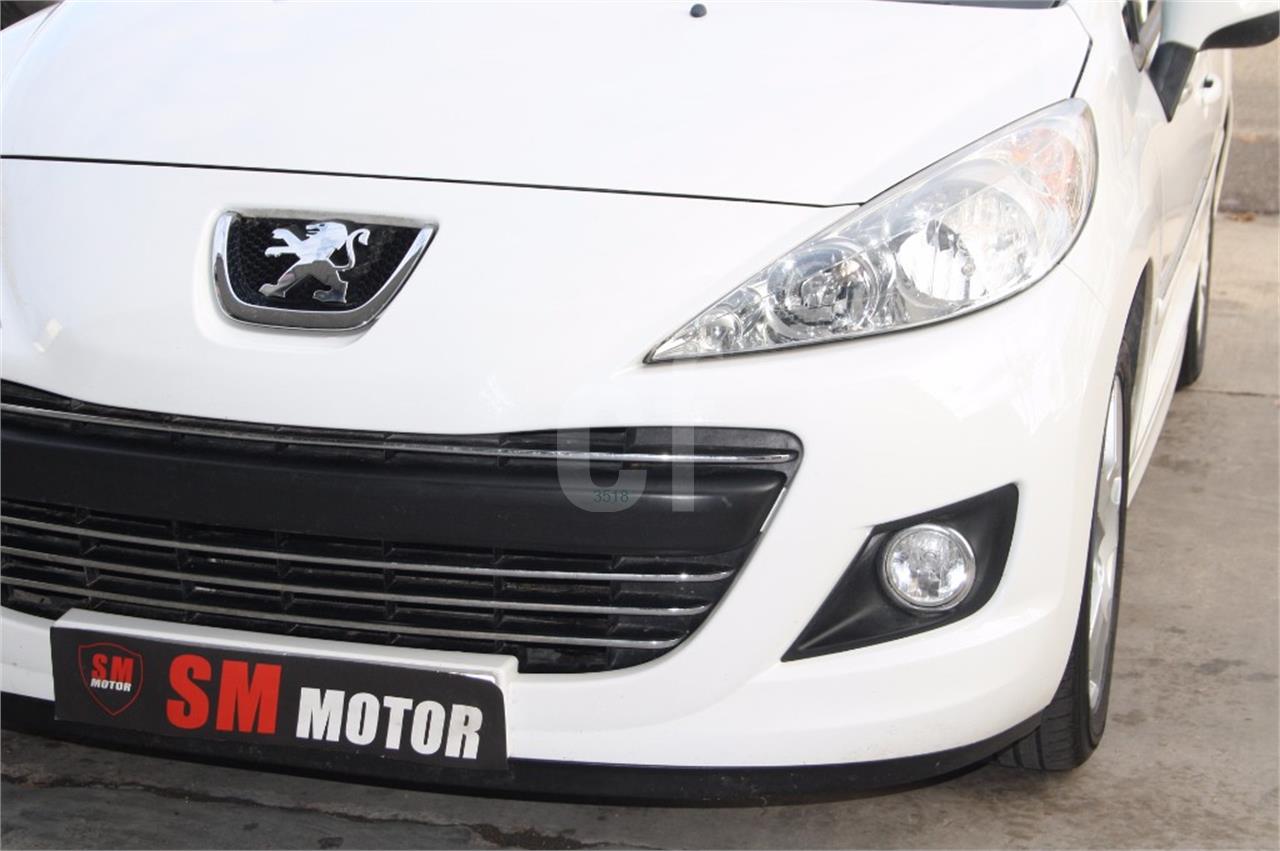 Peugeot 207 Sport 1.6 VTi 16v 120 Automatico