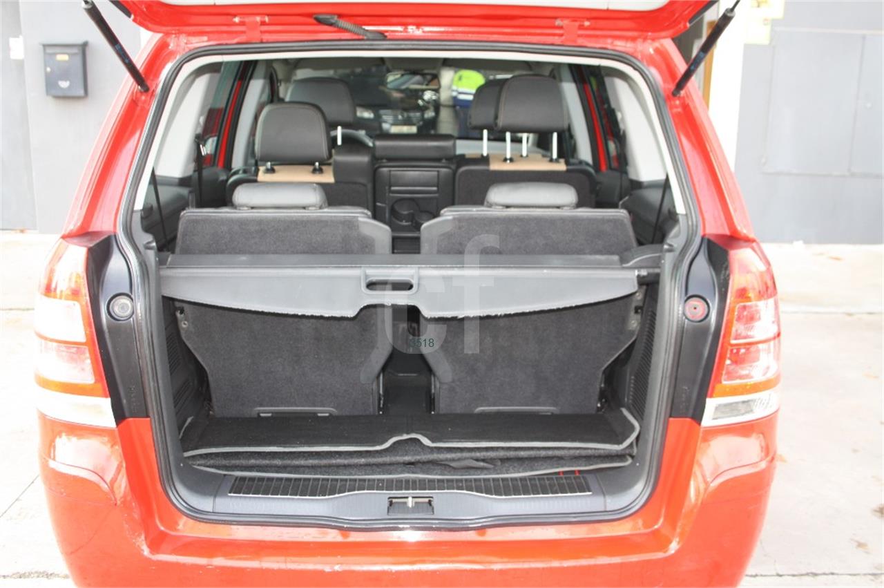 Opel Zafira 1.9 CDTi 150 CV Sport