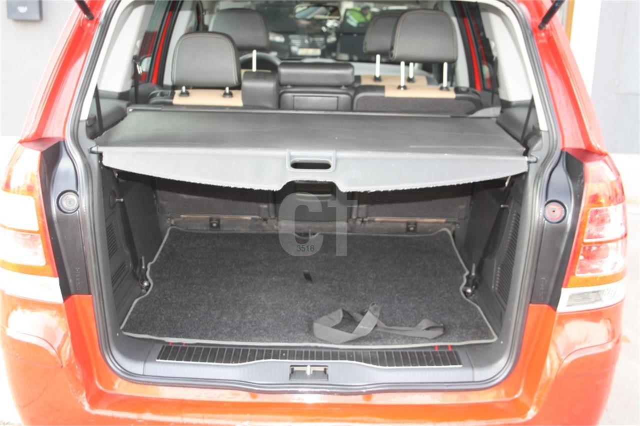 Opel Zafira 1.9 CDTi 150 CV Sport