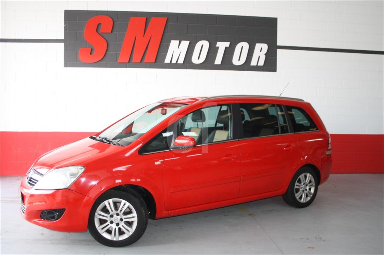 Opel Zafira 1.9 CDTi 150 CV Sport