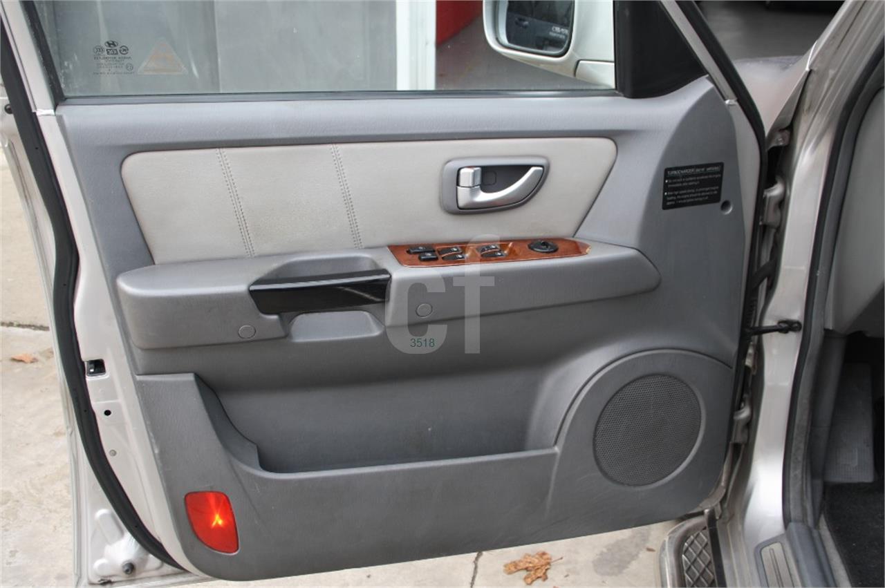 Hyundai Terracan 2.9 CRDi Full Automatico