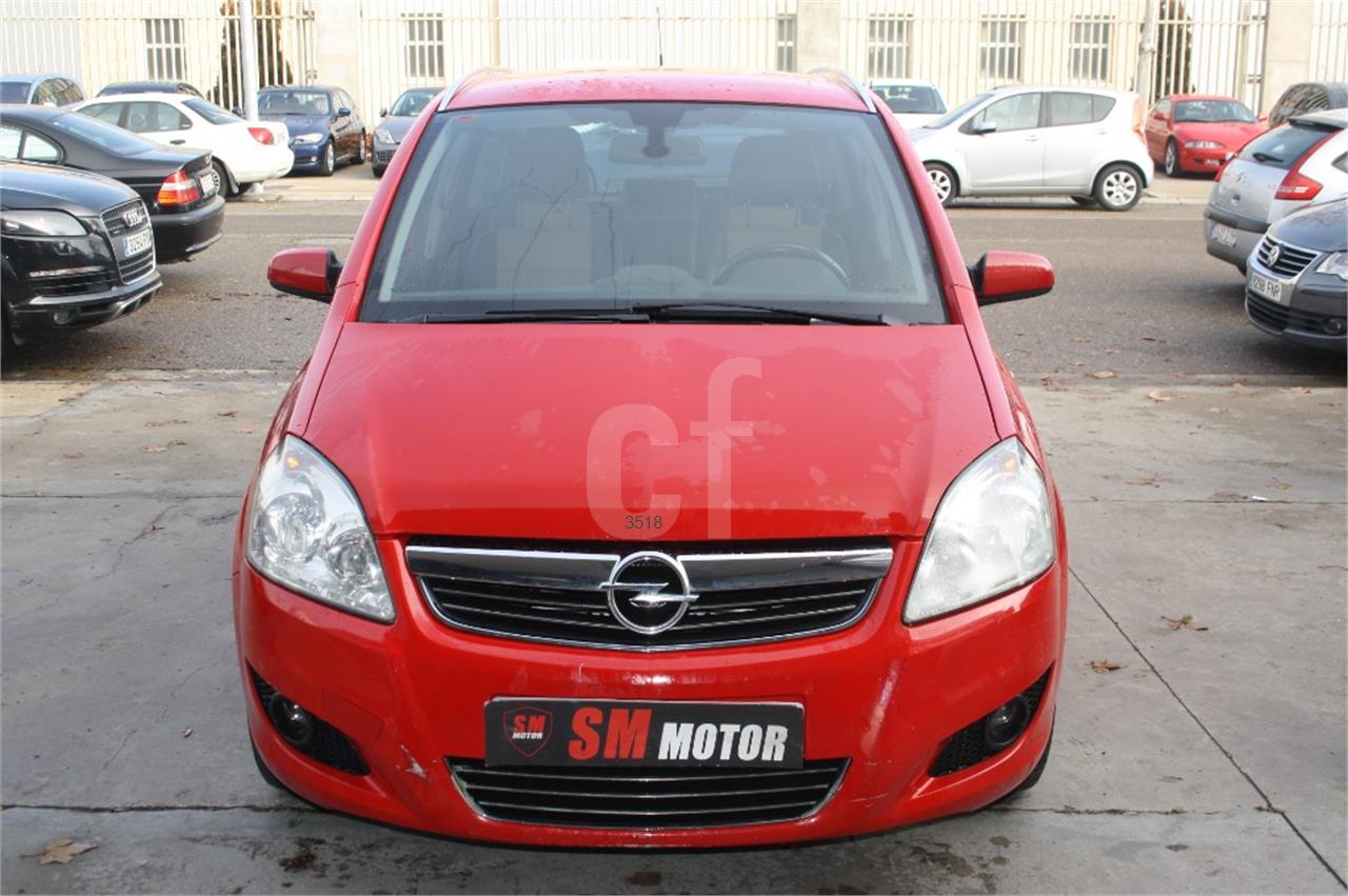 Opel Zafira 1.9 CDTi 150 CV Sport