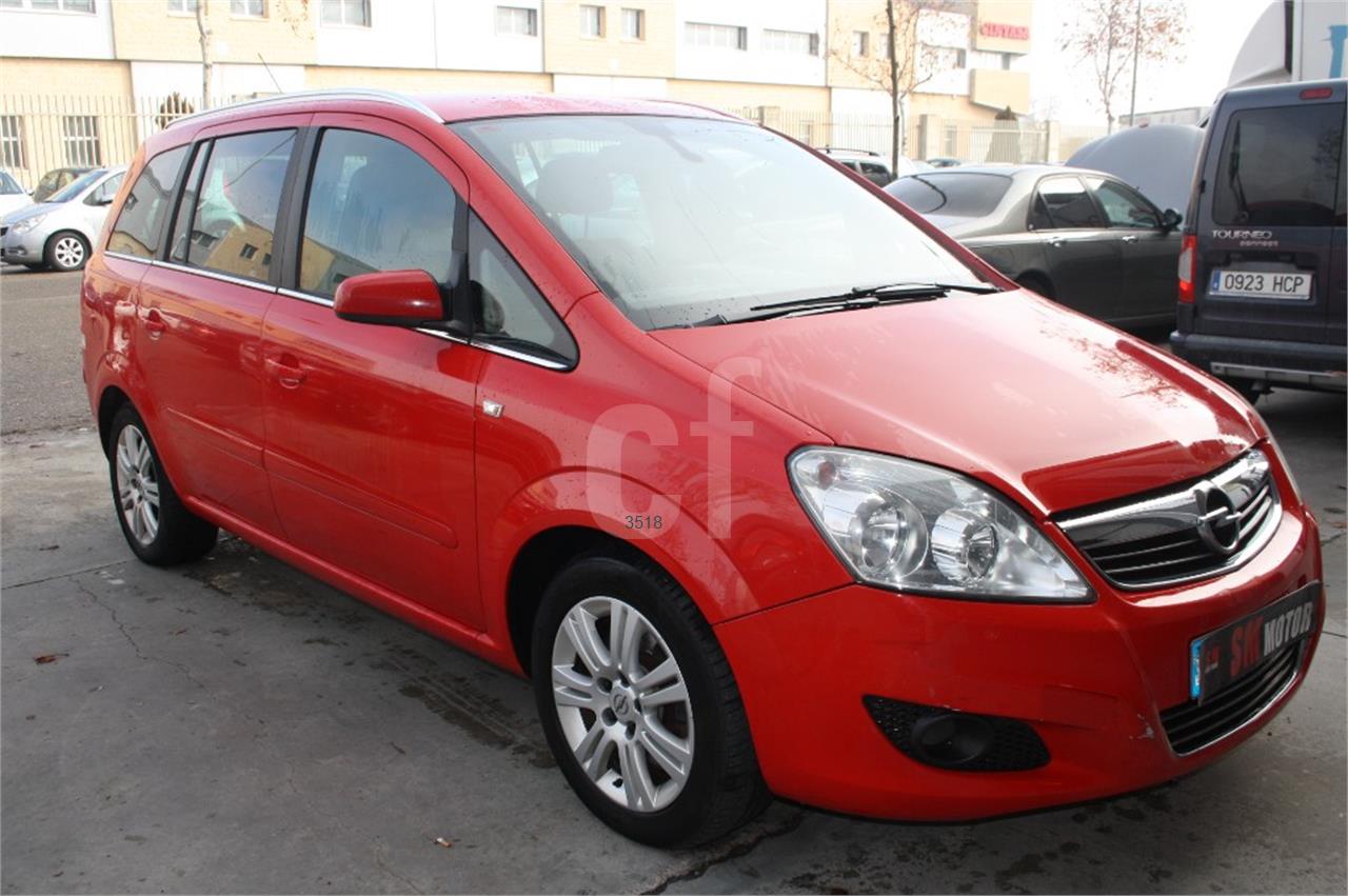 Opel Zafira 1.9 CDTi 150 CV Sport