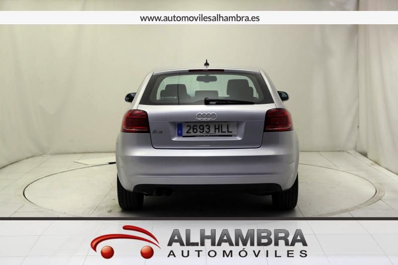 Audi a3 1.4 TFSI 125 S-TRONIC ATTRACTION AUTO