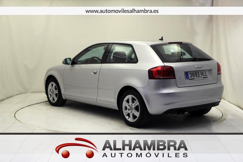 Audi a3 1.4 TFSI 125 S-TRONIC ATTRACTION AUTO