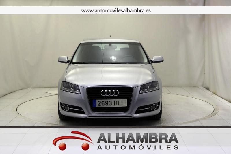 Audi a3 1.4 TFSI 125 S-TRONIC ATTRACTION AUTO