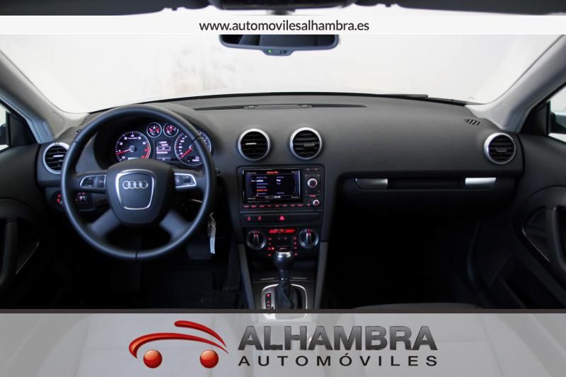 Audi a3 1.4 TFSI 125 S-TRONIC ATTRACTION AUTO