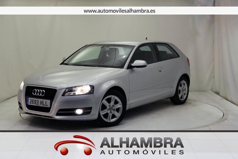Audi a3 1.4 TFSI 125 S-TRONIC ATTRACTION AUTO