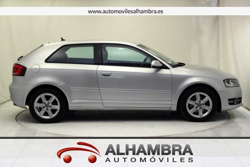 Audi a3 1.4 TFSI 125 S-TRONIC ATTRACTION AUTO