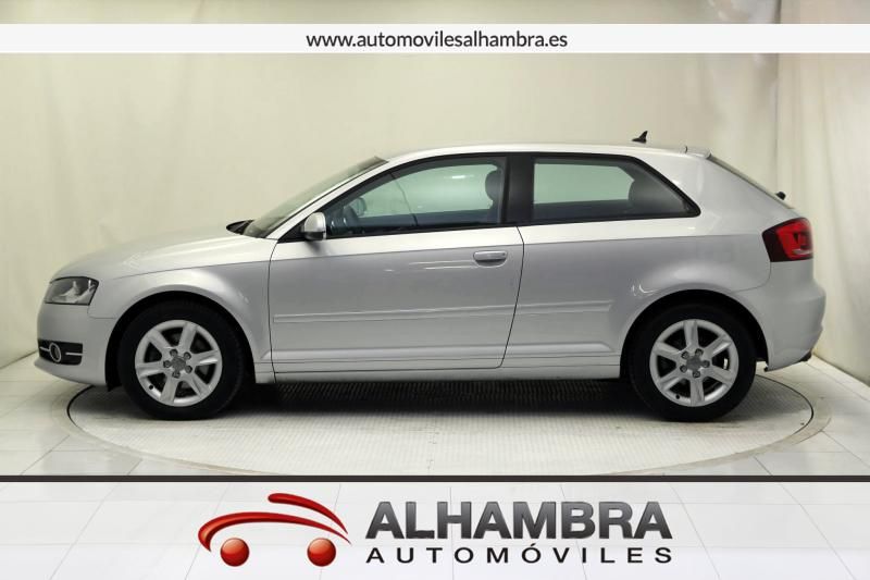 Audi a3 1.4 TFSI 125 S-TRONIC ATTRACTION AUTO