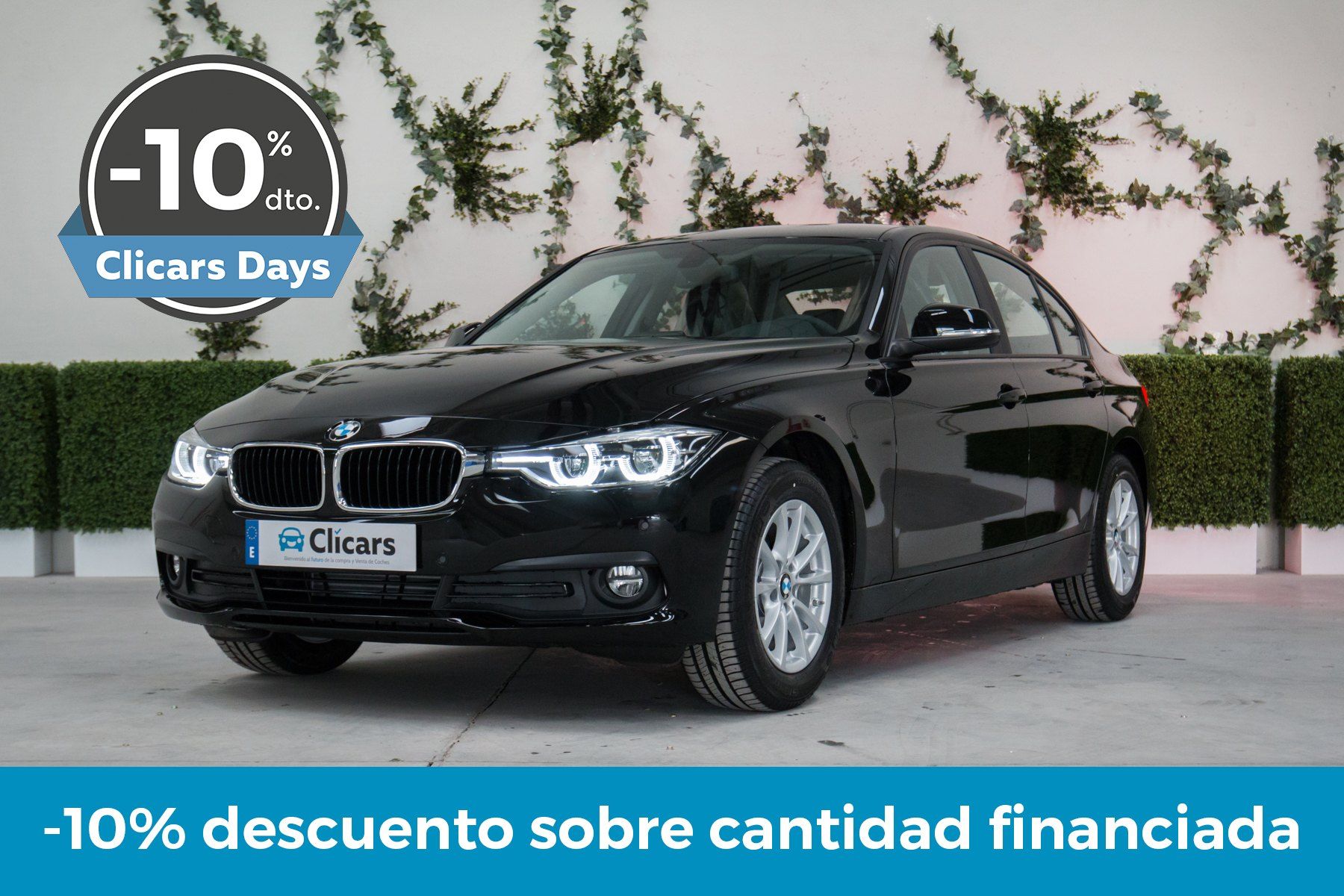 BMW 318 318d Business